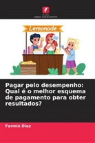 Fermin Diez - Pagar pelo desempenho: Qual é o melhor esquema de pagamento para obter resultados?