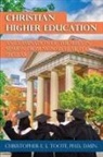 Christopher Toote - CHRISTIAN HIGHER EDUCATION