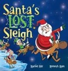 Rachel Hilz - Santa's Lost Sleigh