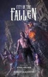 Jerry Brown, Robert Slaughter - City Of The Fallen