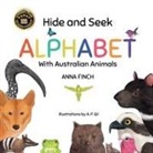 Anna Finch - Hide and Seek Alphabet