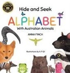 Anna Finch - Hide and Seek Alphabet