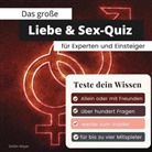 Stefan Mayer - Das große Liebe & Sex-Quiz für Experten und Einsteiger
