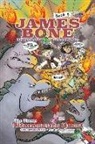 Carole Marsh - The Titanic Titanosaurus Quest: James Bone Graphic Novel #8