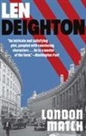 Len Deighton - London Match