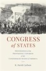David (EDT) Carlson, David Carlson - Congress of States