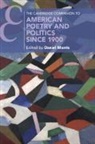 Daniel (Purdue University Morris, Daniel Morris, Daniel (Purdue University Morris, Morris Daniel - Cambridge Companion to American Poetry and Politics Since 1900
