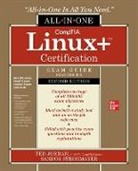 Ted Jordan, Jordan Ted, Sandor Strohmayer - CompTIA Linux+ Certification All-in-One Exam Guide, Second Edition (Exam XK0-005)
