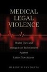 Meredith van Natta, Meredith Van Natta - Medical Legal Violence