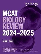 Kaplan Test Prep - MCAT Biology Review 2024-2025