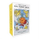 Jef Aldrich, Jon Taylor, Jon Aldrich Taylor - Ultimate Rpg Tarot Deck