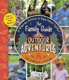 Creek Stewart - The Family Guide to Outdoor Adventures