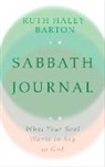 Ruth Haley Barton - Sabbath Journal