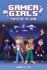 Andrea Towers, Alexis Jauregui - Gamer Girls: Monster Village: Volume 2