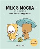 Klova Studios, Melani Sie - Milk and Mocha : Our Little Happiness