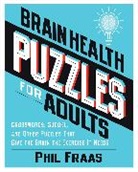 Phil Fraas - Brain Health Puzzles for Adults