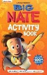 Lincoln Peirce - Big Nate Activity Book