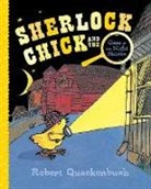 Robert Quackenbush, Robert Quackenbush, Robert Quackenbush, Robert Quackenbush - Sherlock Chick and the Case of the Night Noises
