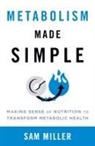 Sam Miller - Metabolism Made Simple