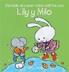 Oud Pauline, Oud Pauline - Dándole de comer a los patitos con Lily y Milo