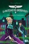 Víctor Sellés - Fantasmas de verde jade