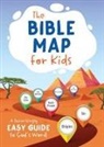 Tracy M. Sumner - The Bible Map for Kids