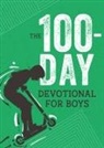 Glenn Hascall - The 100-day Devotional for Boys