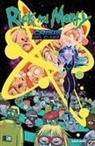 Stephanie Phillips, Stephanie Phillips, Ryan Lee - Rick and Morty: Crisis on C-137