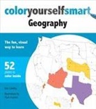 Dan Cowling, Mark Franklin - Color Yourself Smart Geography: The Fun, Visual Way to Learn