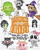 Tessa Creative Art - Drawing Spooky Chibi