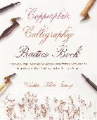 Christen Allocco Turney - Copperplate Calligraphy Practice Book