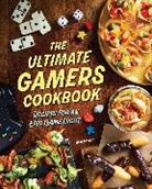 Insight Editions, Lunique - The Ultimate Gamers Cookbook