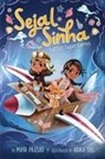 Maya Prasad, Abira Das - Sejal Sinha Battles Superstorms