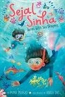 Maya Prasad, Abira Das - Sejal Sinha Swims with Sea Dragons