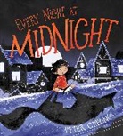 Peter Cheong, Peter Cheong - Every Night at Midnight