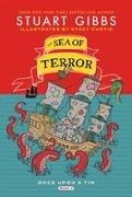 Stuart Gibbs, Stuart/ Curtis Gibbs, Stacy Curtis - The Sea of Terror