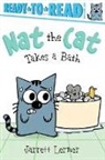 Jarrett Lerner, Jarrett Lerner, Jarrett Lerner, Jarrett Lerner - Nat the Cat Takes a Bath