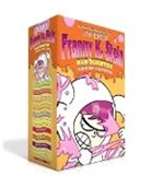 Jim Benton, Jim/ Benton Benton, Benton Jim, Jim Benton, Benton Jim - Franny K. Stein, Mad Scientist Ten-book Boxed Set