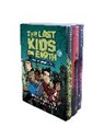 Max Brallier, Douglas Holgate, Douglas Holgate - The Last Kids on Earth