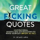 Olive Michaels, Sourcebooks - Great F cking Quotes