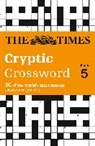 Mike Laws, Mike Laws, The Times Mind Games - Times Crossword 5