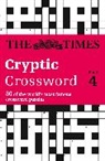 Mike Laws - The Times Crossword Book 4