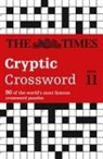 Richard Browne, Richard (ed) Browne, Browne Richard, The Times Mind Games - The Times Crossword