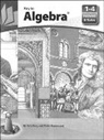 McGraw Hill - Key to Algebra, Books 1-4, Answers and Notes