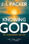 J I Packer, J.I. Packer - Knowing God