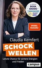 Claudia Kemfert - Schockwellen