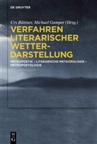 Urs Büttner, Gamper, Michael Gamper - Verfahren literarischer Wetterdarstellung