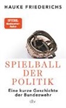 Hauke Friederichs - Spielball der Politik