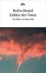 Botho Strauß - Lichter des Toren