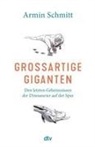 Armin Schmitt, Benjamin Rennen - Großartige Giganten
